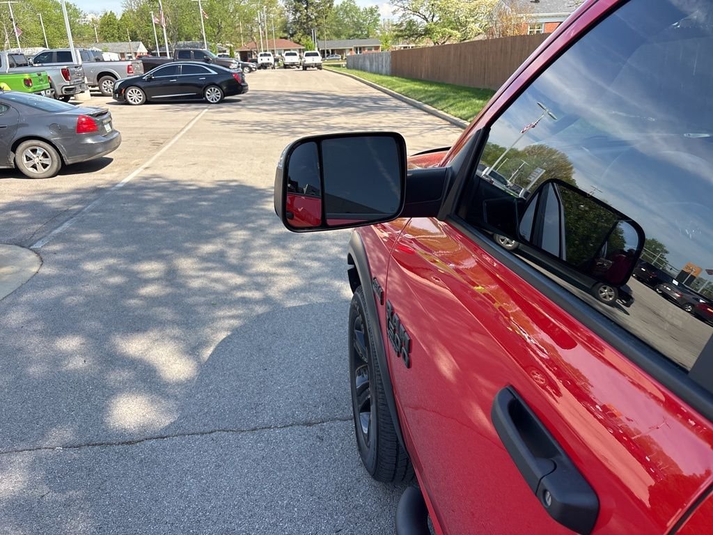 Certified Used 2024 Red Ram Warlock image 22