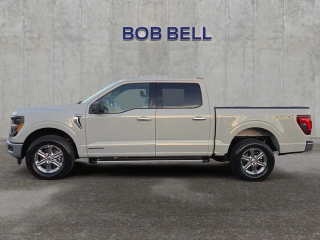 Certified Used 2024 Avalanche Ford XLT image 2