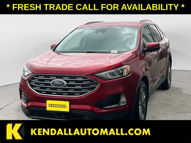 2020 Ford Edge SEL