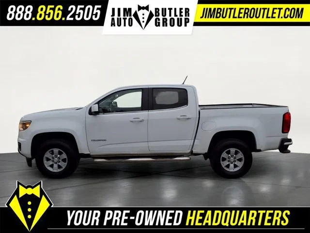 Used 2018 SUMMIT WHITE Chevrolet 2WD Work Truck image 22