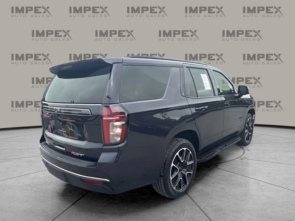 Used 2022 Gray Chevrolet RST image 5