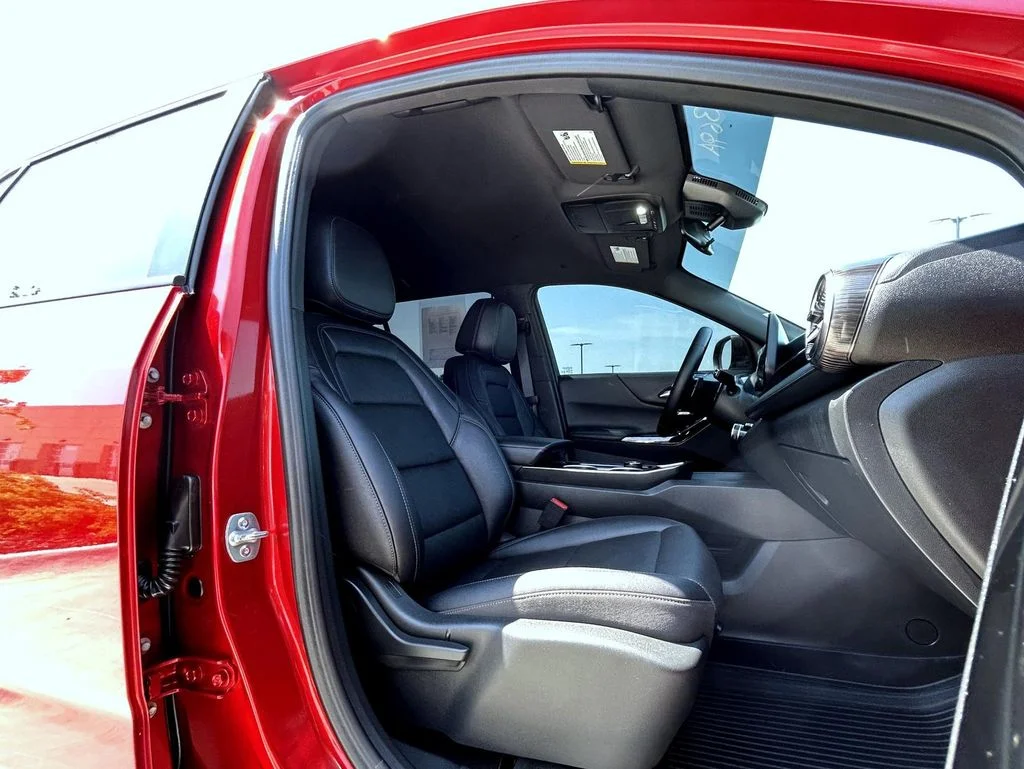 Used 2026 Red Chevrolet LT image 16