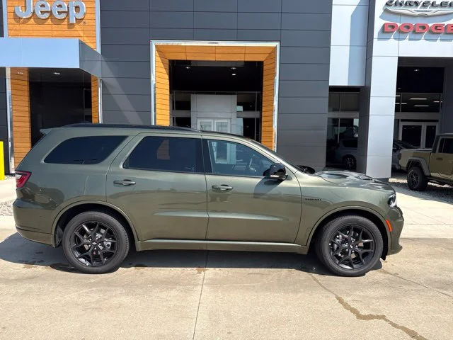 New 2027 Green Dodge GT HEMI image 2