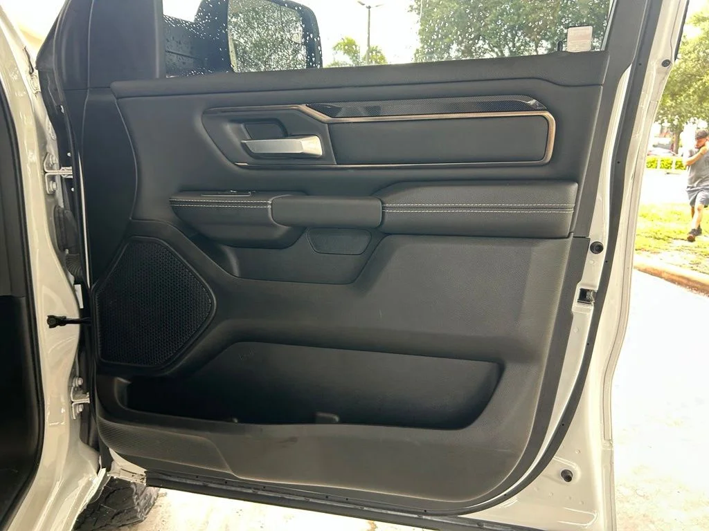 Used 2021 White Ram Rebel image 29