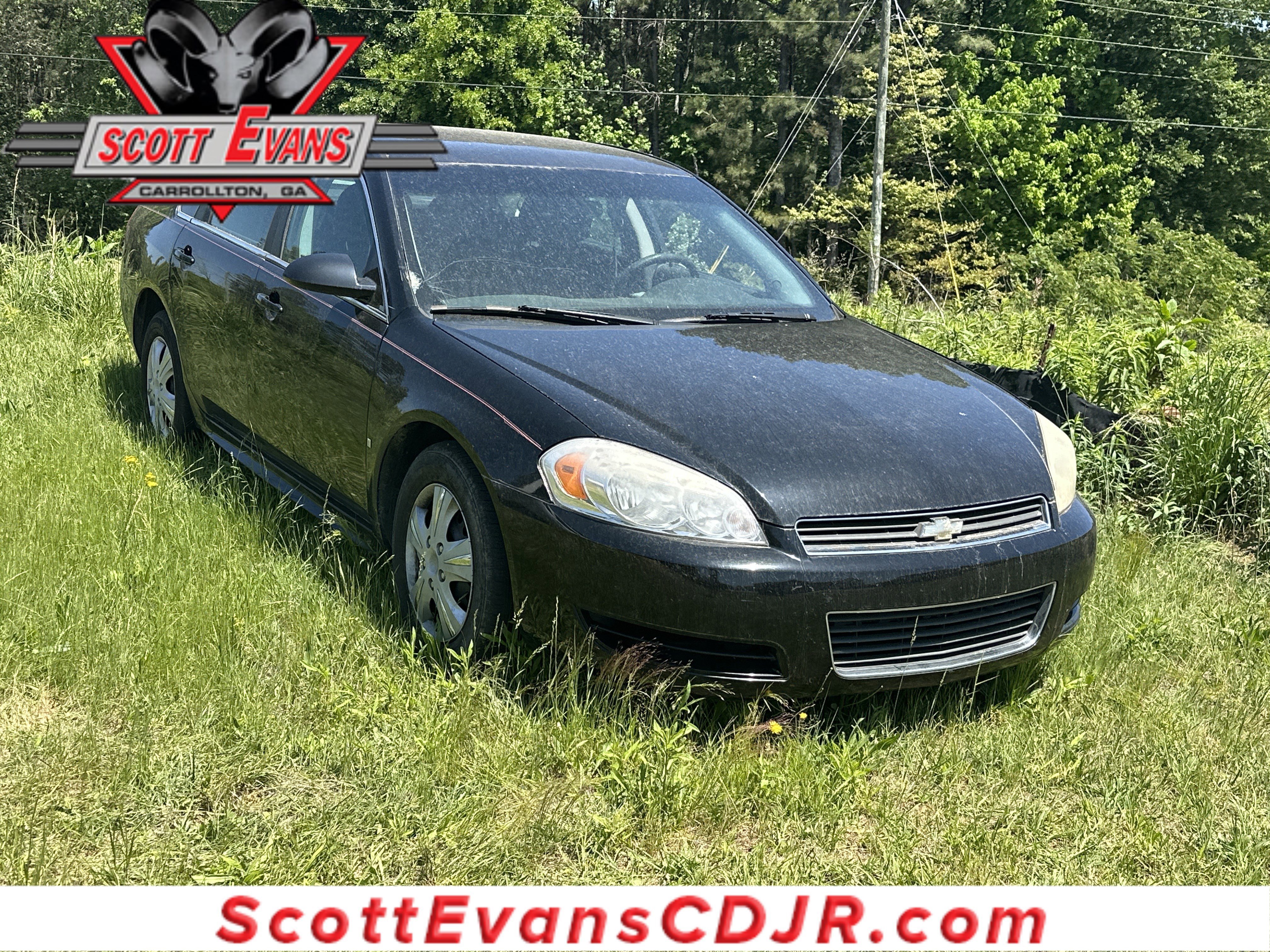 2010 Chevrolet Impala LS's photo