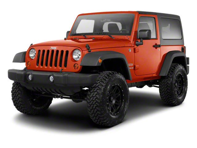 Used 2010 Bright Silver Metallic Jeep Sport image 1