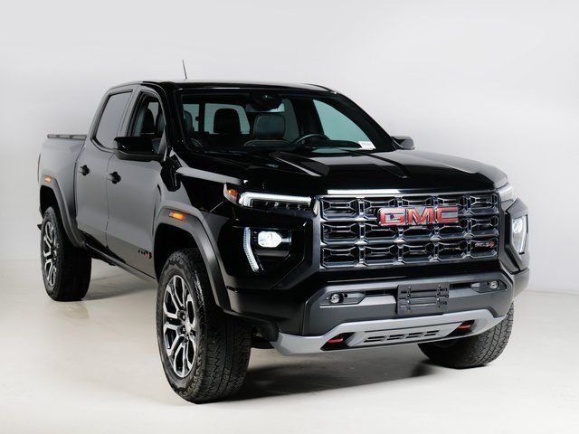 Used 2024 Onyx Black GMC AT4 image 10