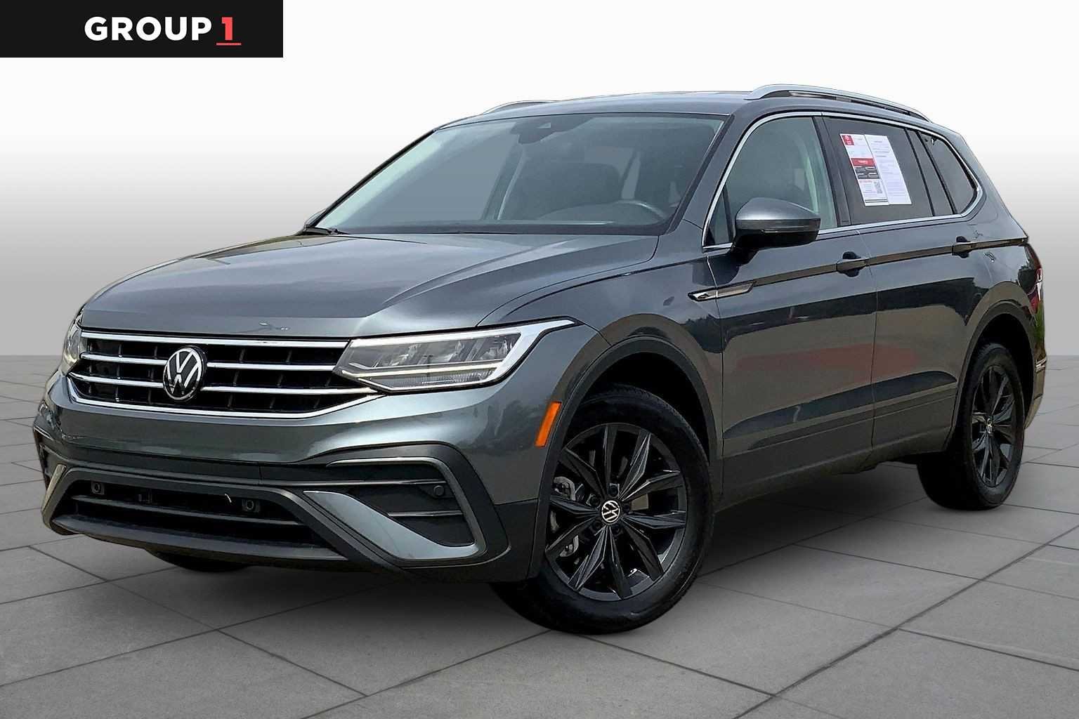 2024 Volkswagen Tiguan 2.0T SE's photo