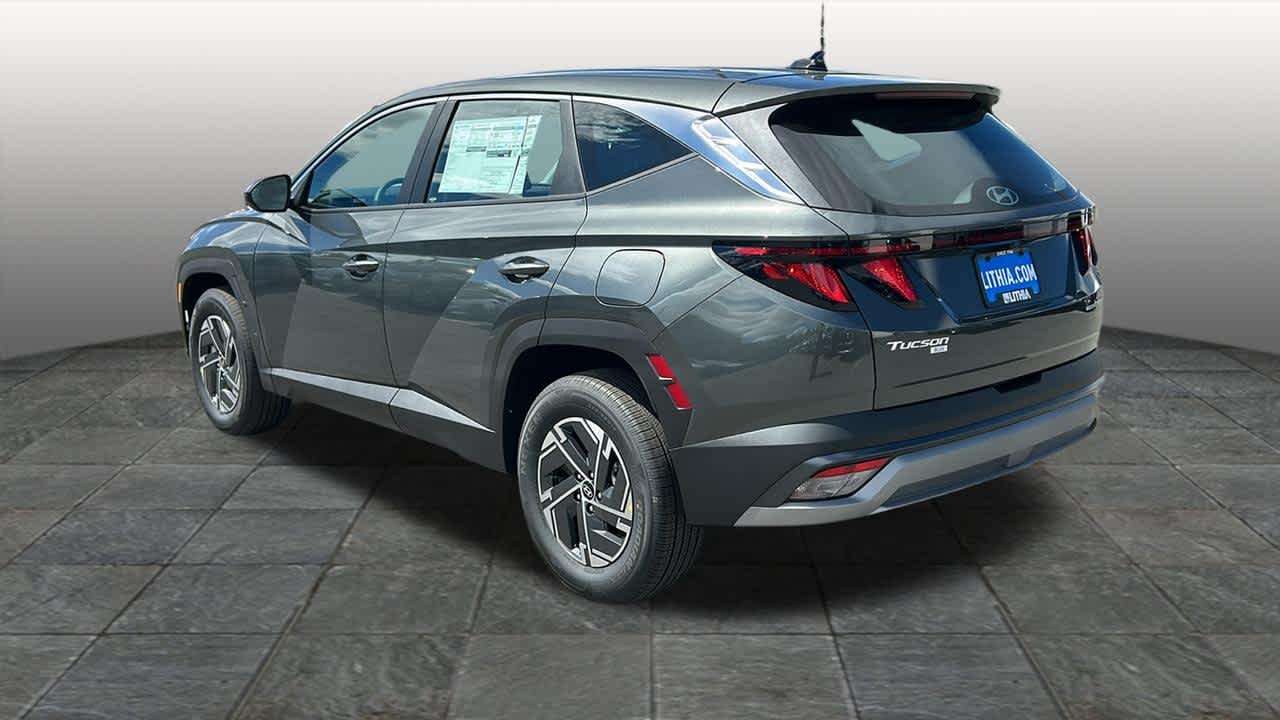 New 2026 Amazon Gray Hyundai Blue image 7