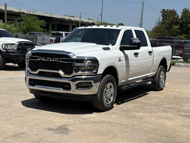New 2026 Bright White Clear-Coat Exterior Paint RAM Tradesman image 12