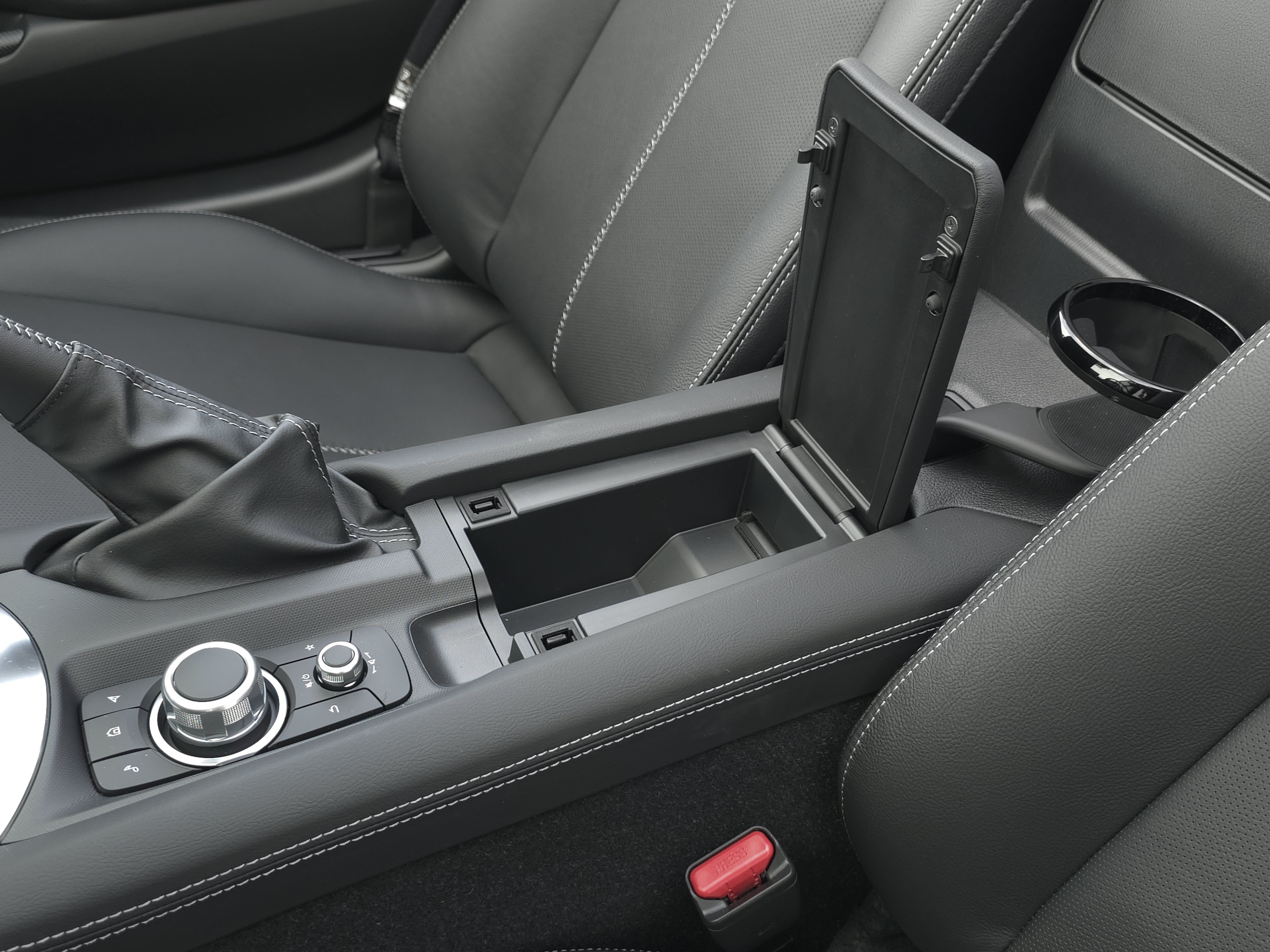 New 2026 Machine Gray Metallic Mazda Grand Touring image 30