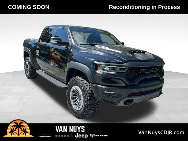 2022 Ram 1500 TRX