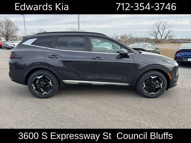 2026 Kia Sportage EX - Photo 5