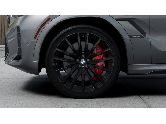 New 2027 Gray Metallic BMW M60i image 7
