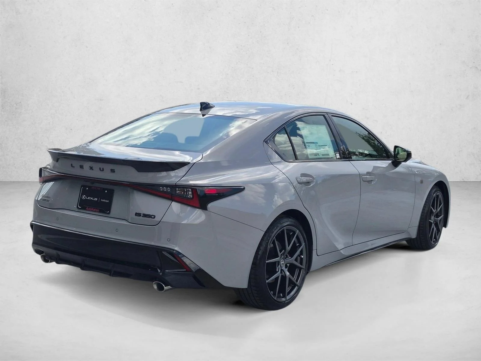 New 2026 Wind Lexus  350 F SPORT image 2