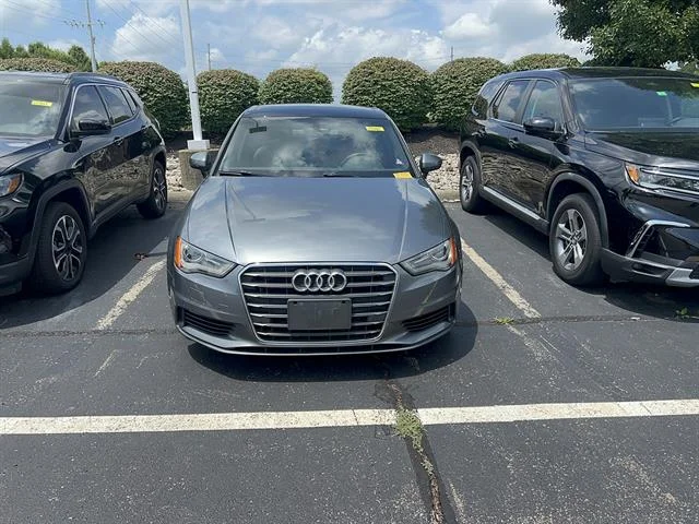 Used 2016 Dakota Gray Metallic Audi 1.8T Premium image 2