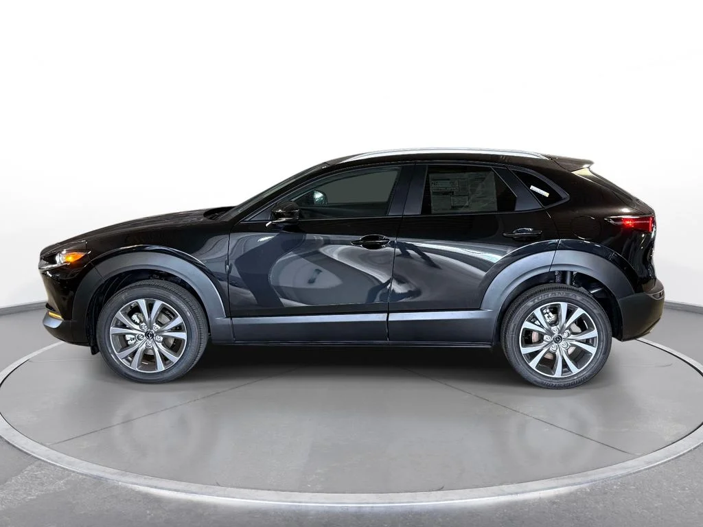 New 2026 Jet Black Mazda 2.5 S Preferred image 5
