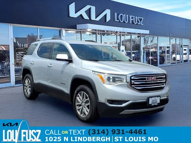 2019 GMC Acadia SLE-2