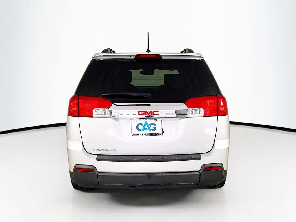 Used 2013 Quicksilver Metallic GMC SLT-1 image 6