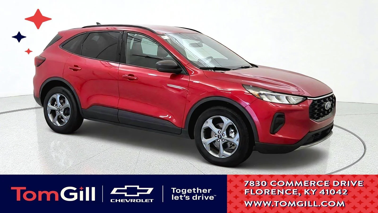 2025 Ford Escape