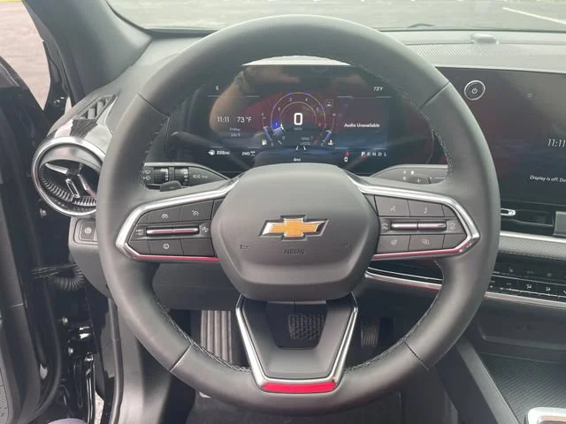 New 2027 Mosaic Black Metallic Chevrolet LT image 15