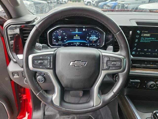 Used 2023 Red Hot Chevrolet RST image 17