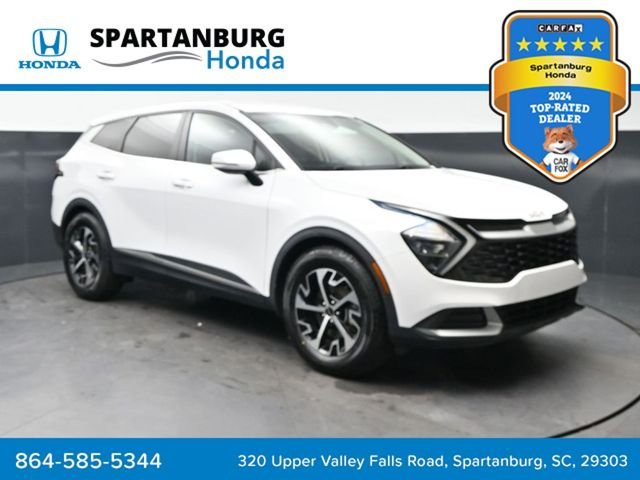 2023 Kia Sportage