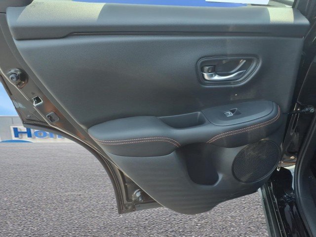 New 2027 Crystal Black Pearl Honda Sport AWD image 11