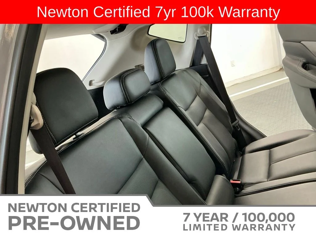 Certified Used 2024 Boulder Gray Nissan SL image 23