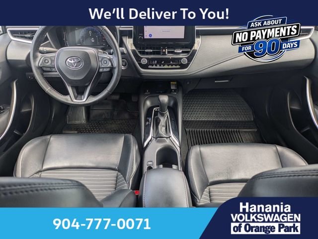 Used 2024 White Toyota XSE image 16