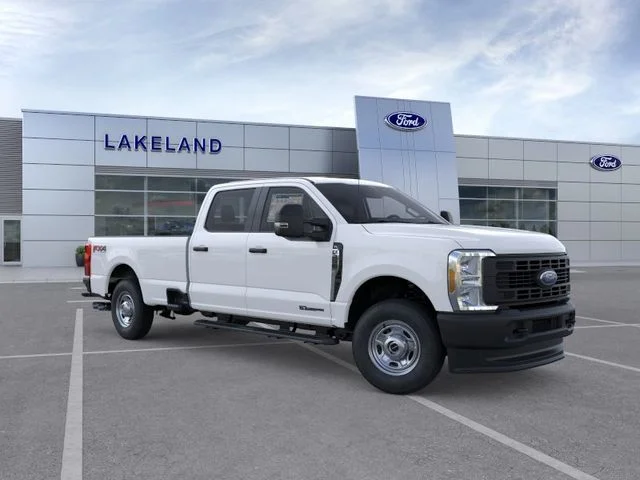 New 2026 Ford F-250SD XL