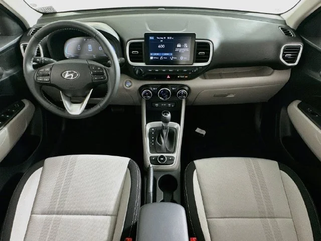 New 2026 Black Hyundai SEL image 13