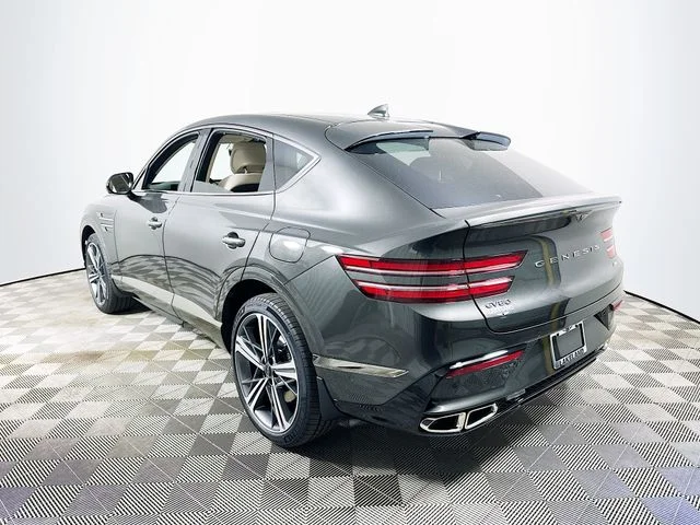 New 2026 Gray Genesis 3.5T e-SC image 6