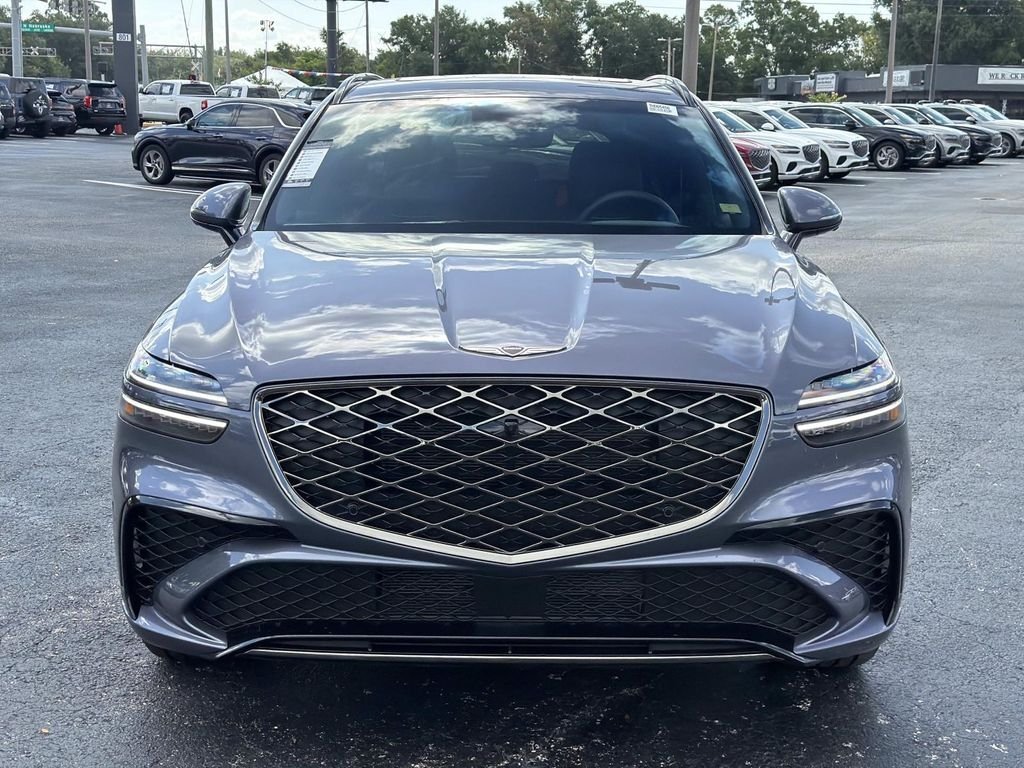 New 2026 Blue Genesis 2.5T Sport Prestige image 10