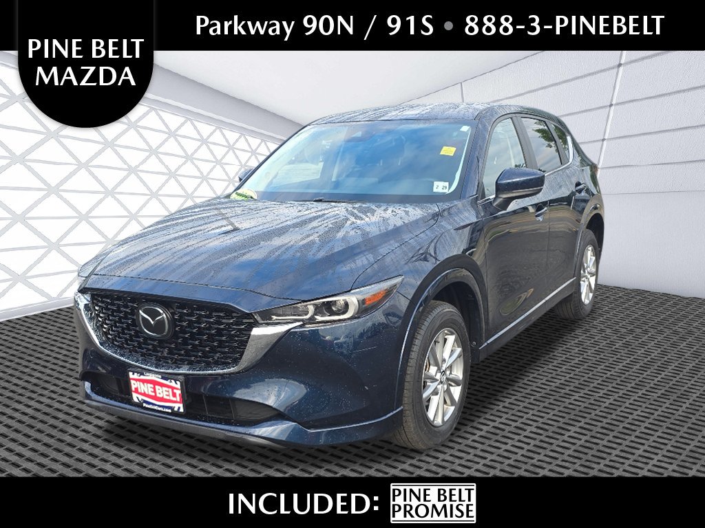 2024 Mazda CX-5