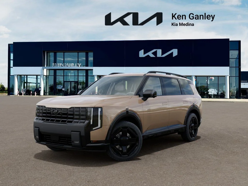 2027 Kia Telluride's photo