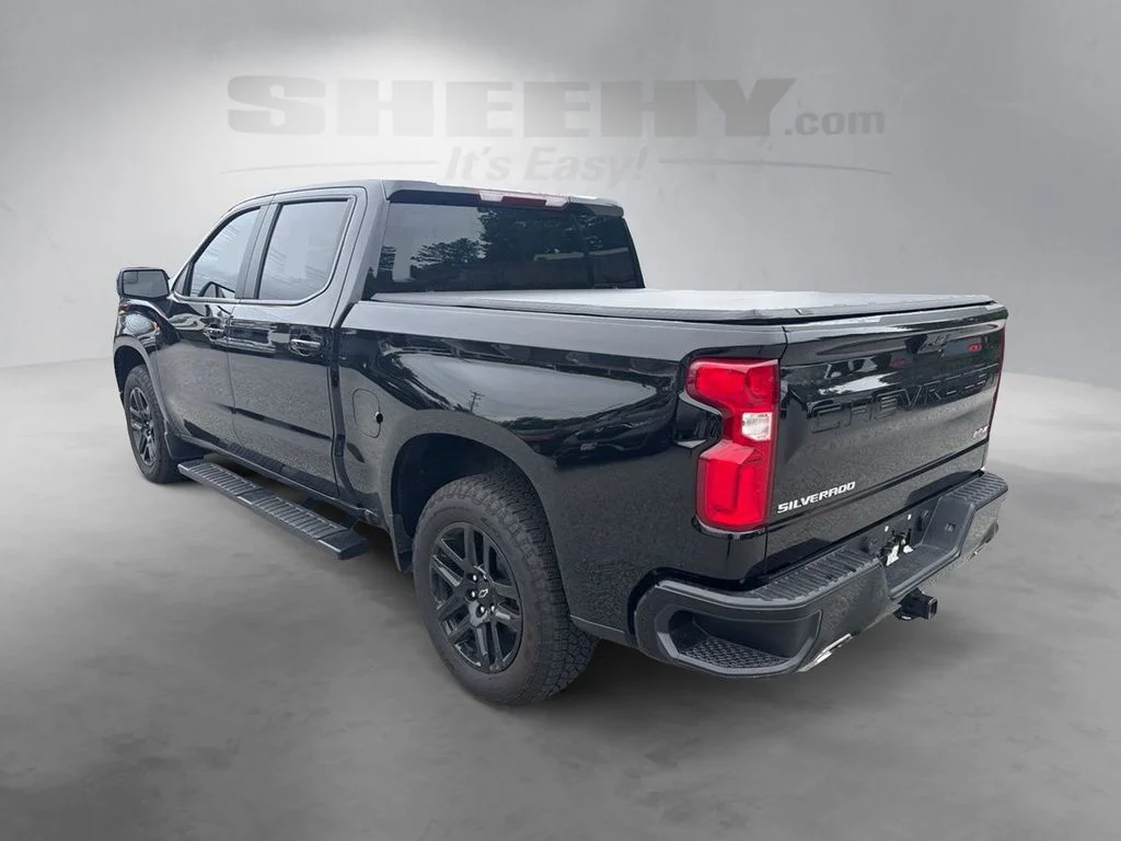 Used 2025 Black Chevrolet RST image 12