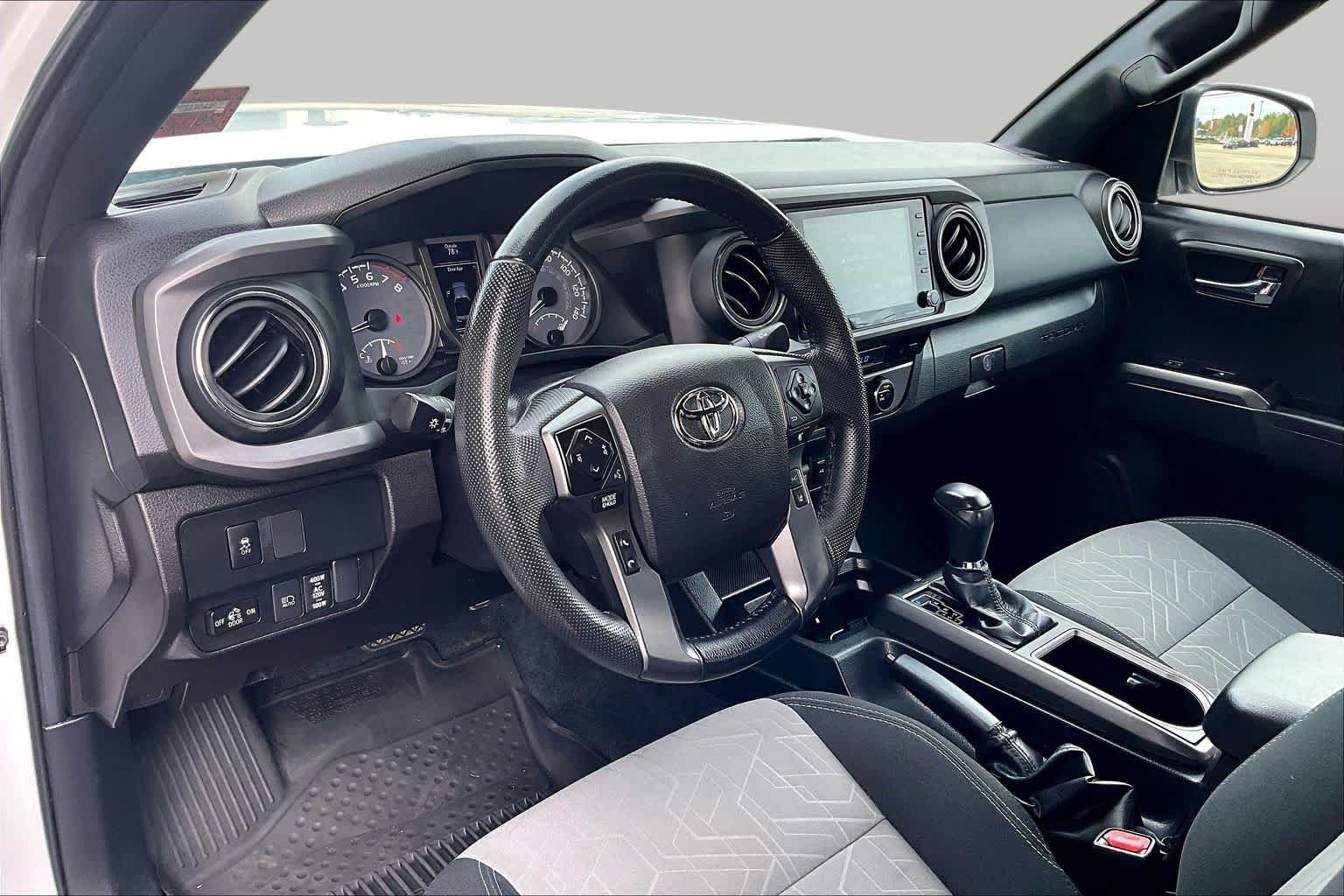 Used 2023 Ice Cap Toyota TRD Off Road image 34