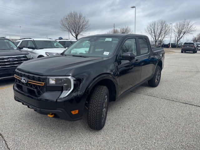 New 2026 Shadow Black Ford Tremor image 3