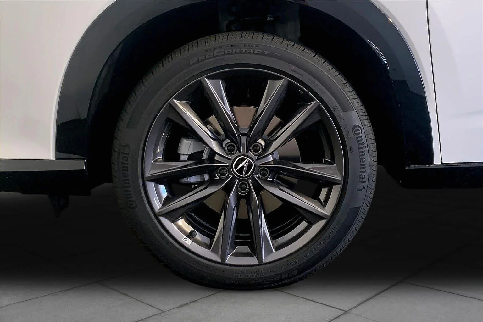 New 2026 Platinum White Pearl Acura With A-Spec Package image 18