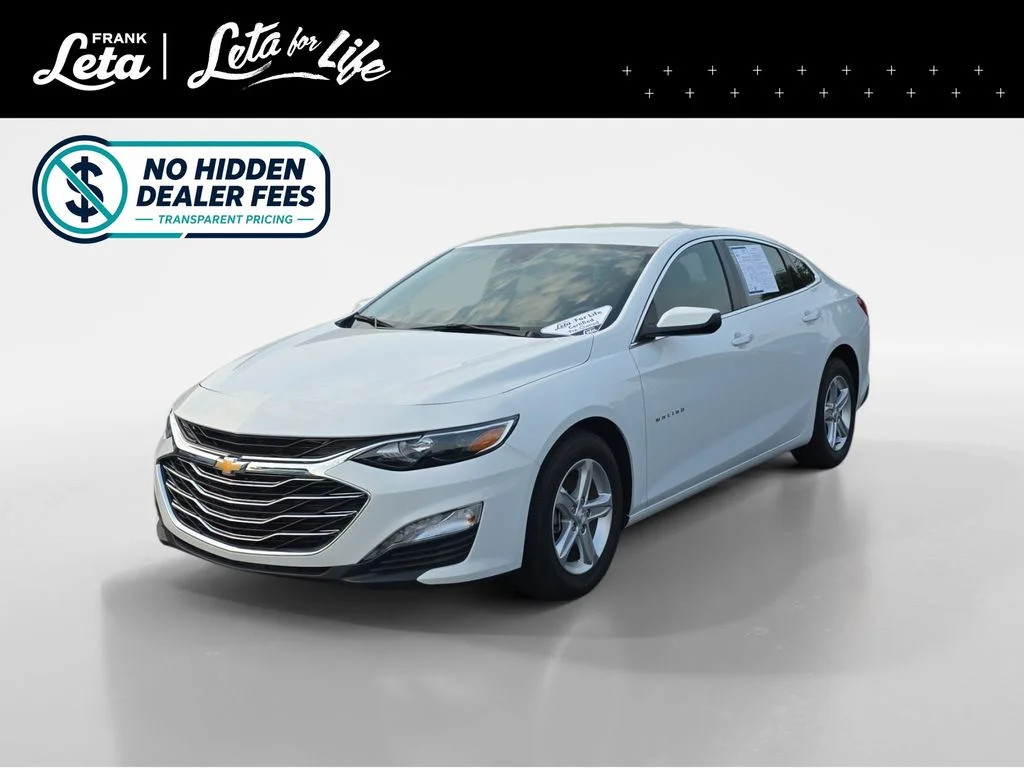 2024 Chevrolet Malibu