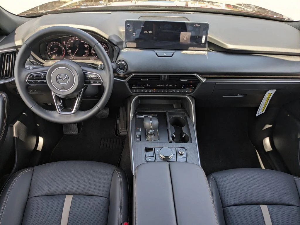 2026 Mazda CX-90 Premium Plus Package - Photo 16