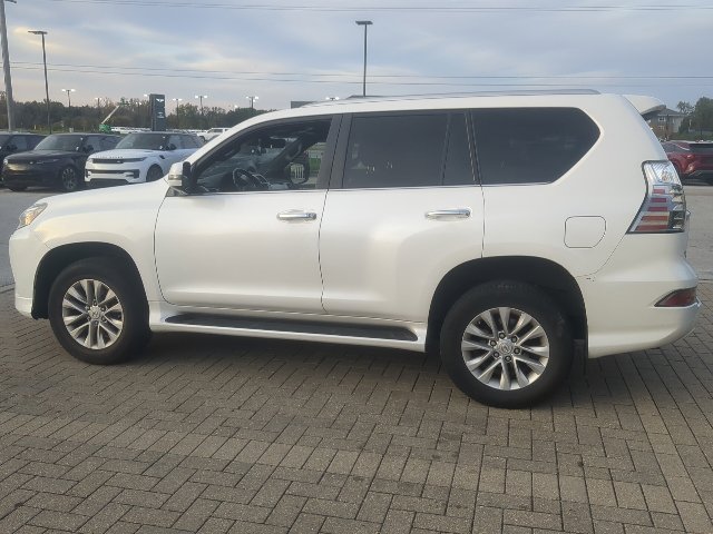 2021 Lexus GX Base