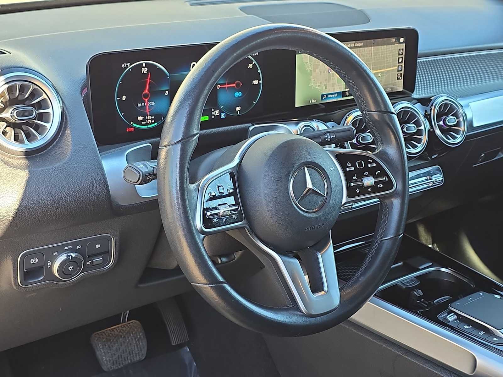 Used 2022 Mercedes-Benz EQB Base with VIN W1N9M0KB6NN011579 for sale in Las Vegas, NV