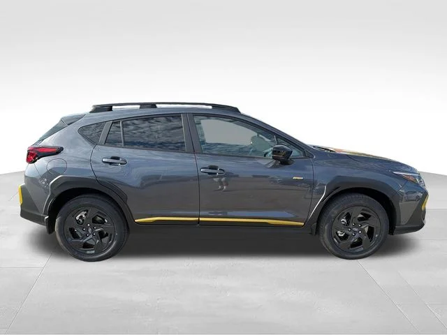 New 2026 MAGNETITE GRAY PEARL Subaru Sport image 8