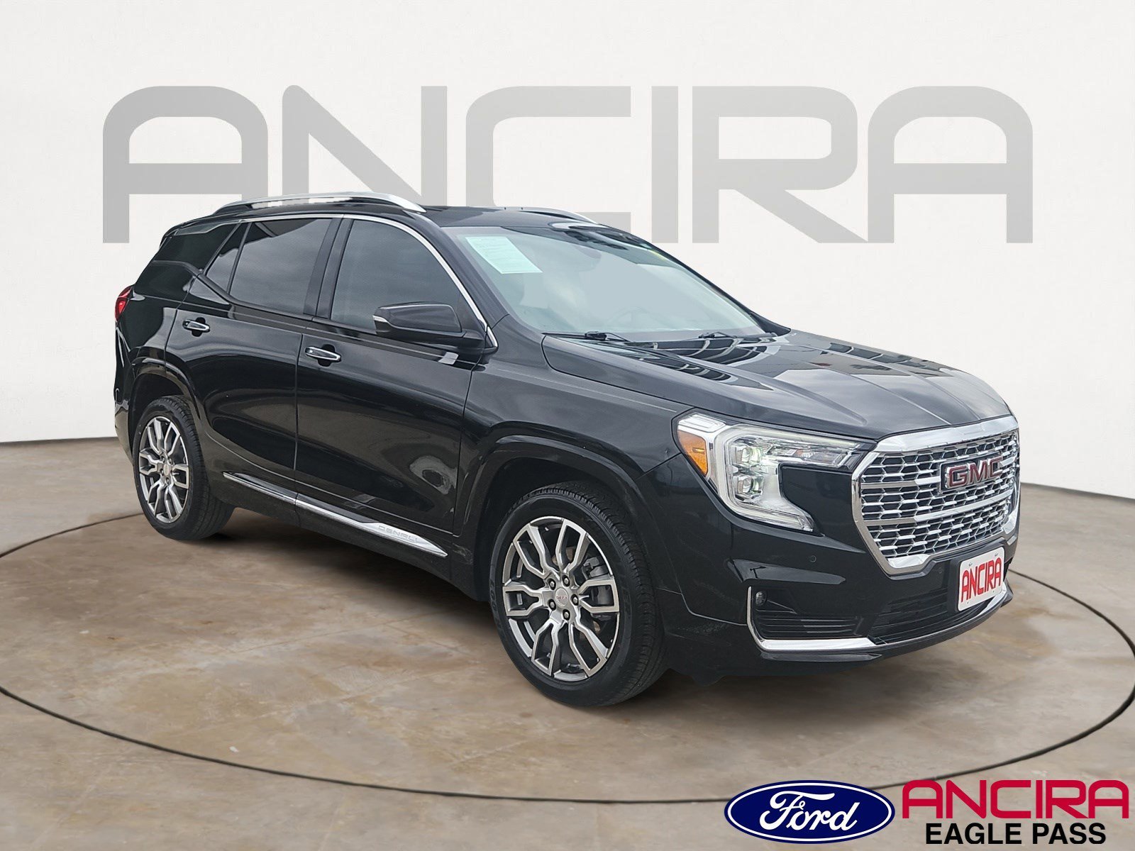 2022 GMC Terrain Denali