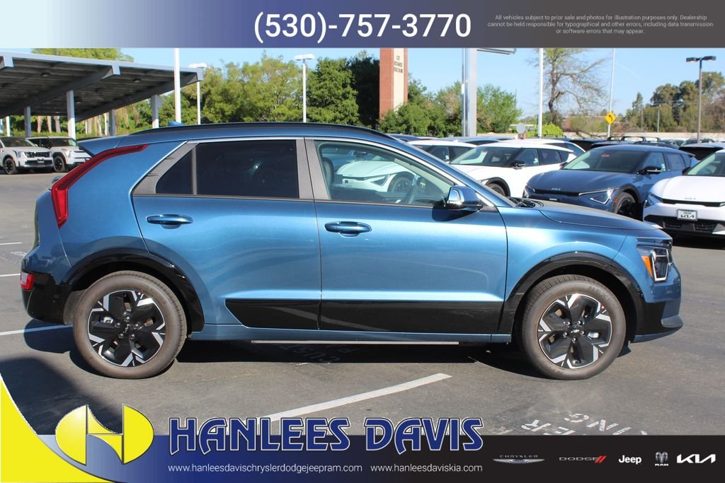 2026 Kia Niro EV Wind photo 5