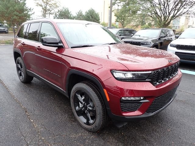 2025 Jeep Grand Cherokee Limited - Photo 8
