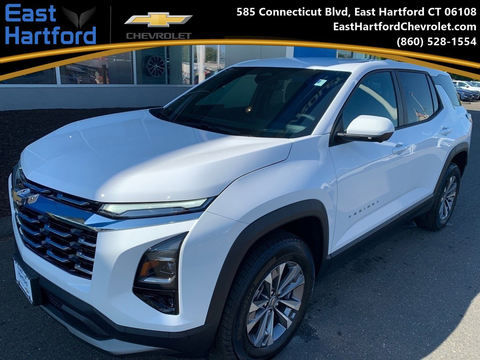 2027 Chevrolet Equinox