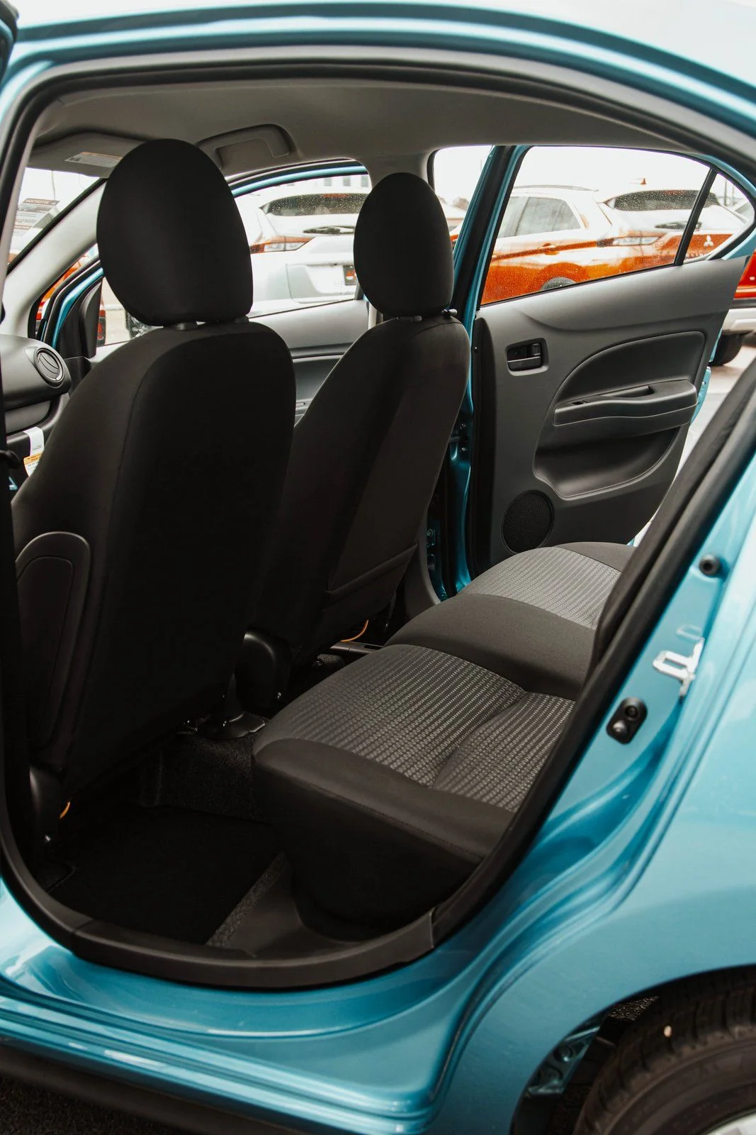2024 Mitsubishi Mirage G4 ES - Photo 8